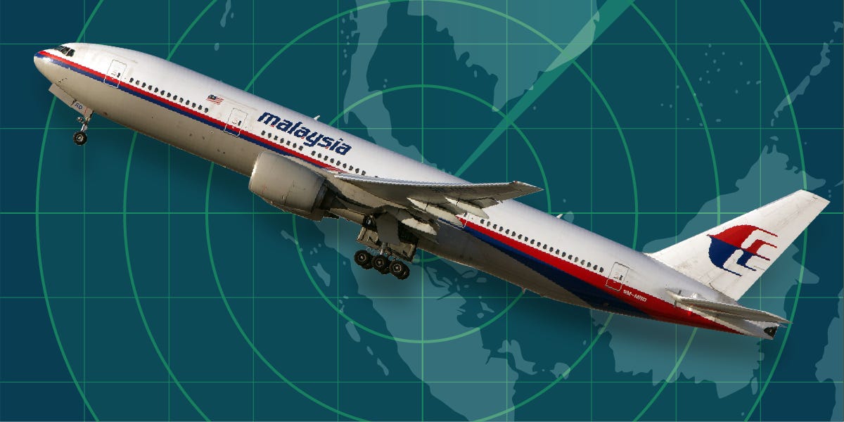 The Disappearance Of Malaysia Airlines Flight MH370