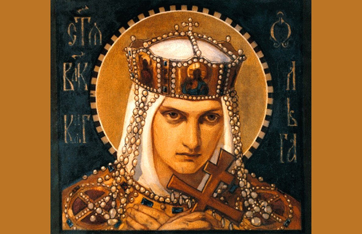 The Death Of Saint Olga Of Kiev, The Ruler Who Destroyed The Tribe Who Murdered Her Husband