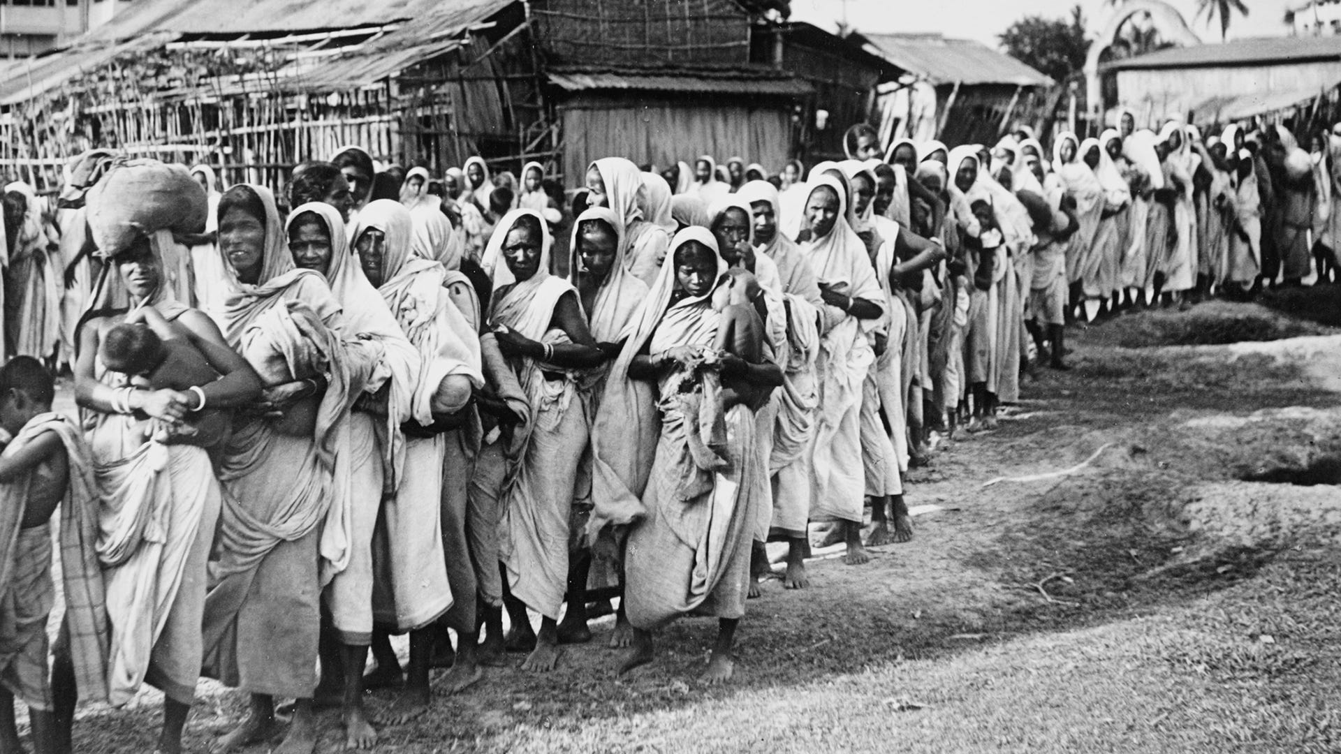 The Bengal Famine Of 1943