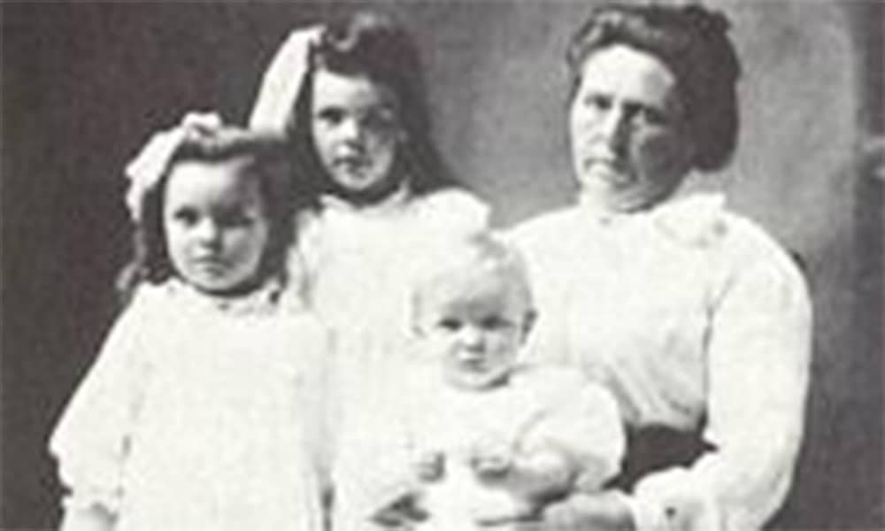 The “death” Of Belle Gunness, Serial Killer For Profit