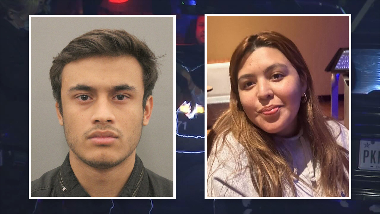 19-year-old Arrested After Missing Girlfriend's Body Is Found In Her Trunk