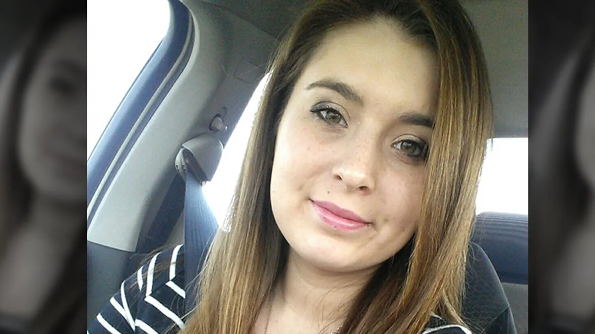Savanna LaFontaine - Greywind, A Native American Woman, Was Murdered And Her Baby Cut From Her Womb
