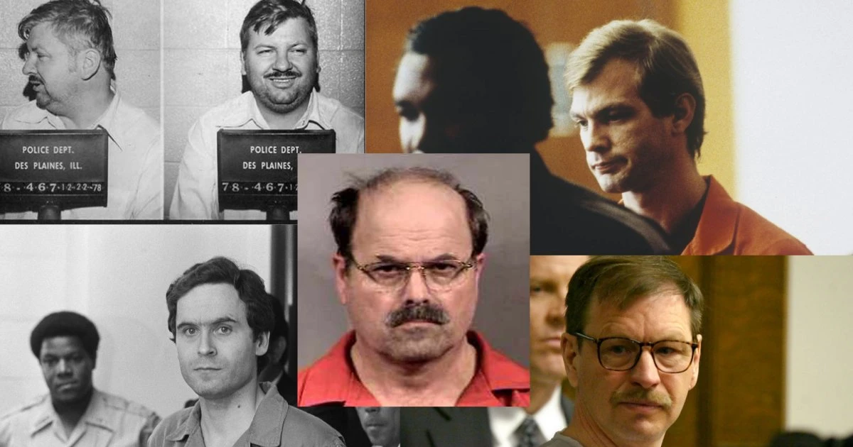 Jeffrey Dahmer, John Wayne Gacy, And Others - A Scale Of Evil For ...