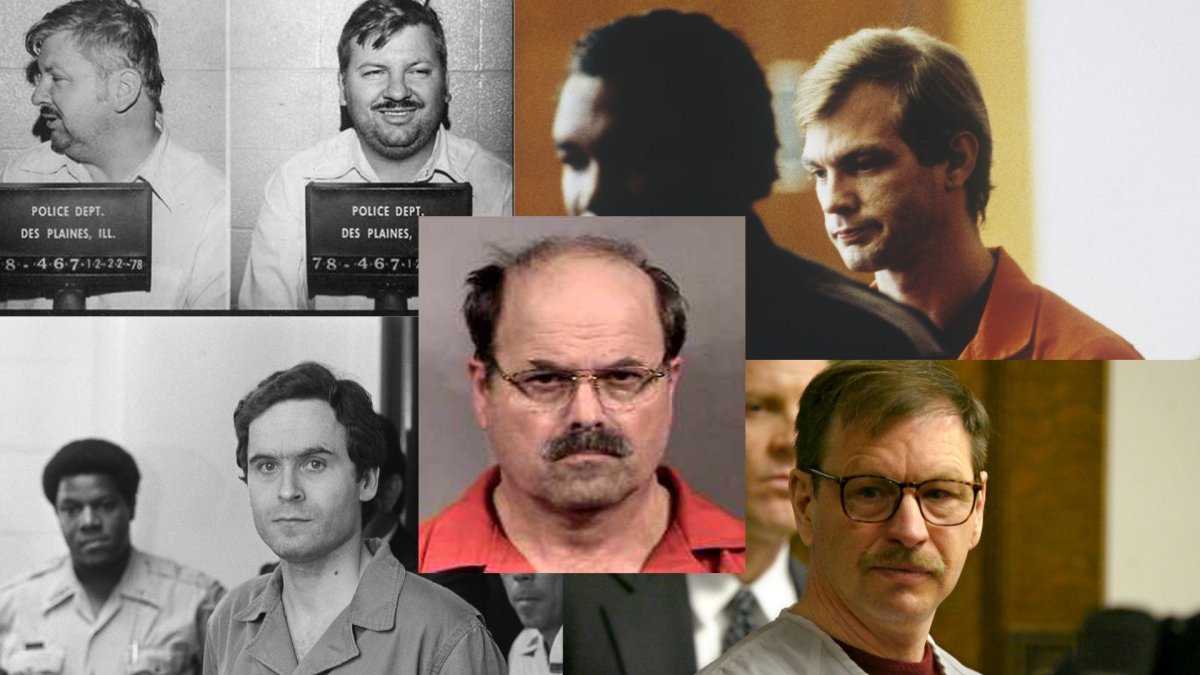 Jeffrey Dahmer, John Wayne Gacy, And Others - A Scale Of Evil For Serial Killers