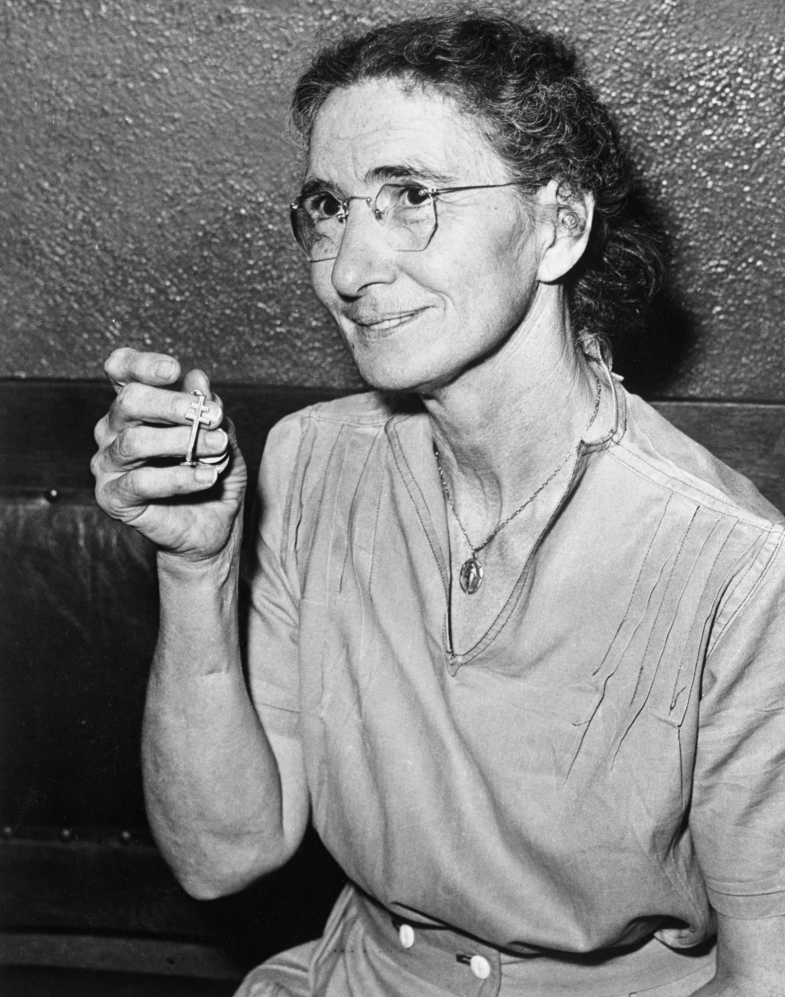 The Duchess First Woman Executed In San Quentin’s Gas Chamber