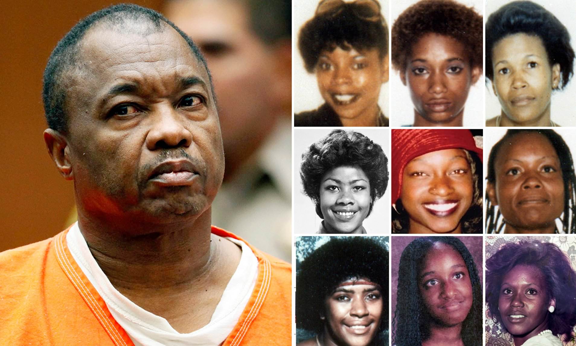 The Victims Of The 'Grim Sleeper' Serial Killer And Any Interruptions In His Killing Spree?