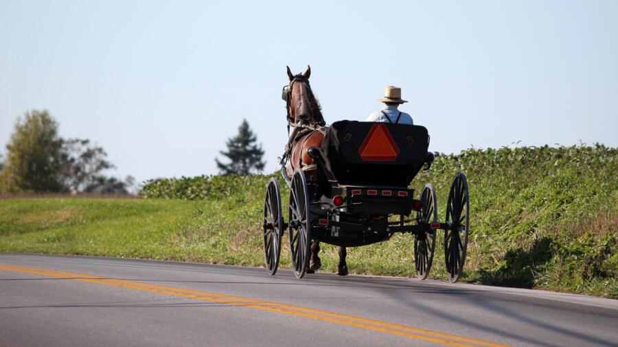 Protecting The Vulnerable - Addressing Child Sexual Abuse In The Amish Community