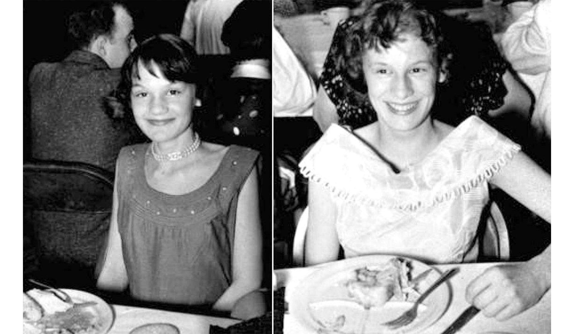Unsolved Mystery - The Murders Of Barbara And Patricia Grimes