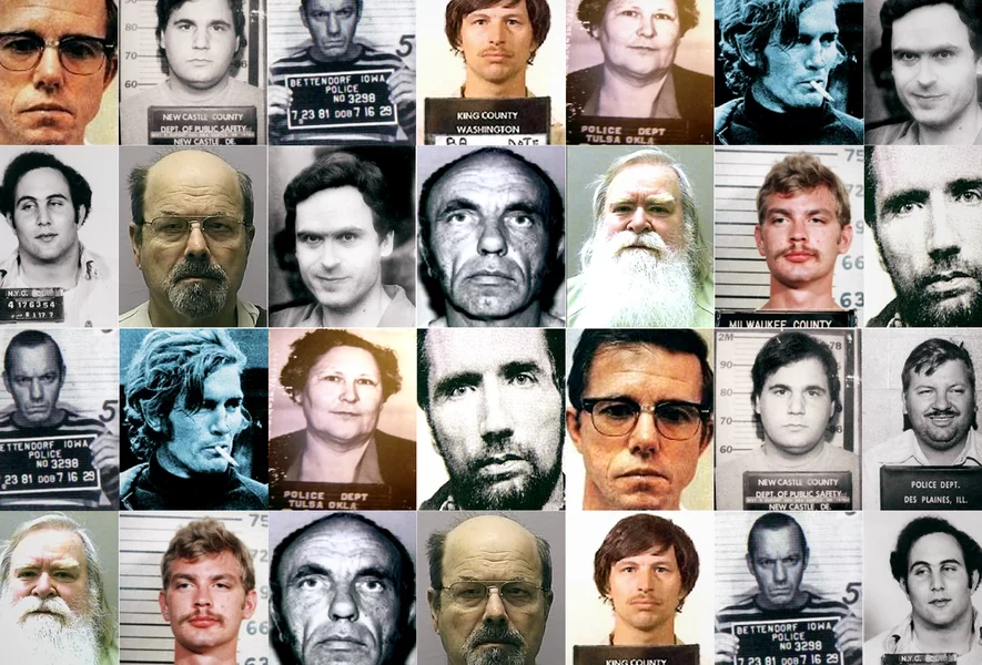 The Prevalence Of Serial Killers In The United States Compared To Other Nations