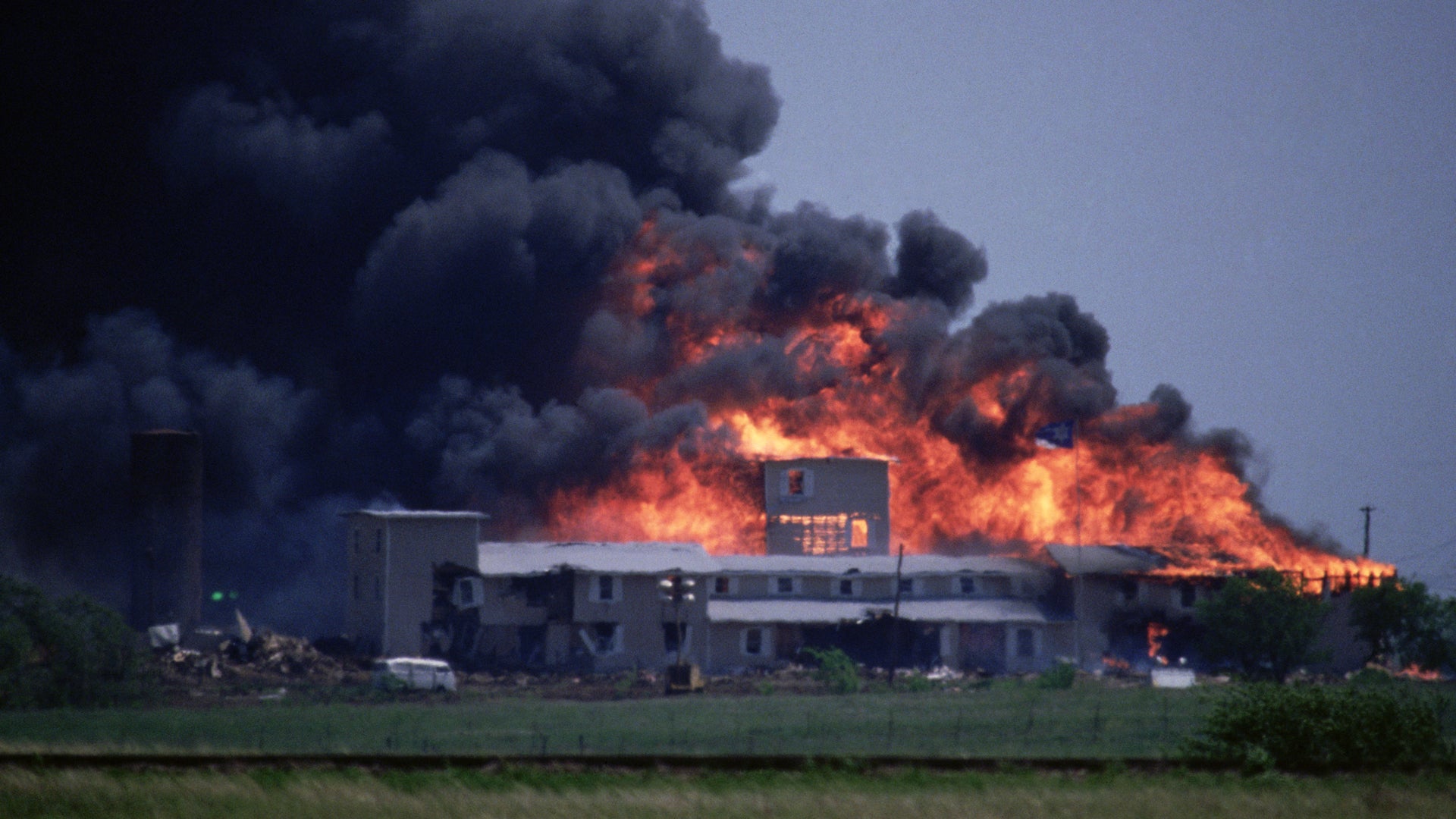 Revealing The Truth Behind The Events Of The Waco Siege