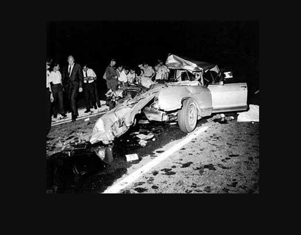 Jayne Mansfield’s Fatal Car Crash