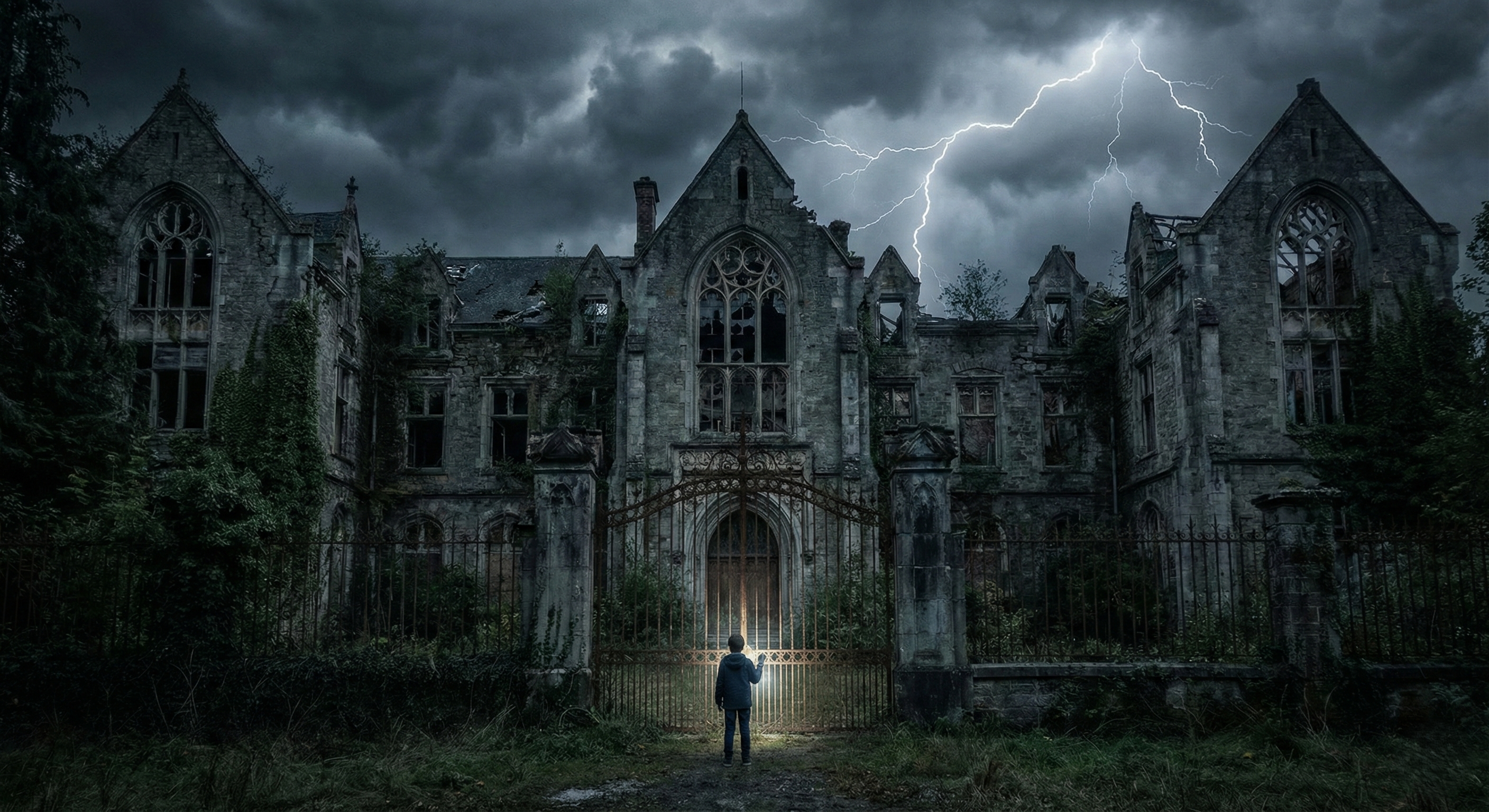 40 Top Abandoned Places That Inspired Horror Games