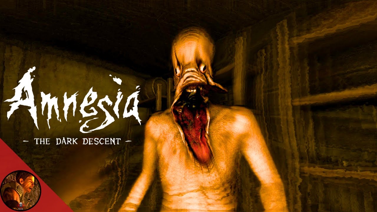 Amnesia: The Dark Descent