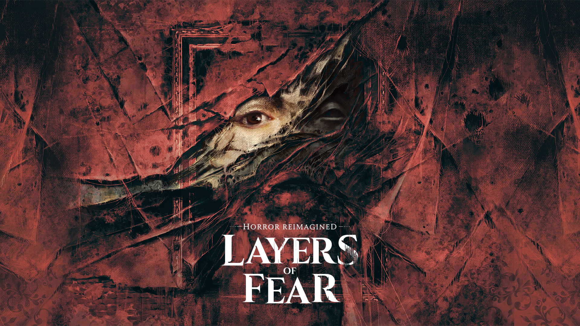 Layers Of Fear - The Cursed Artist Legend