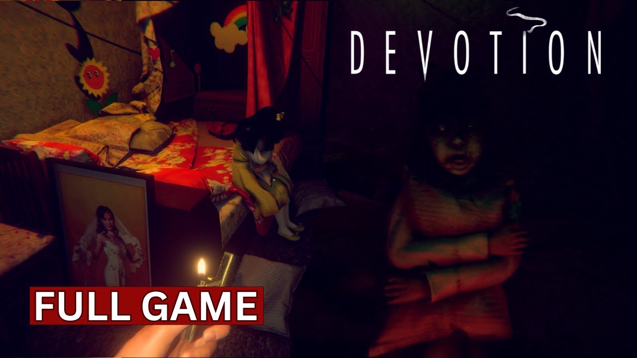 Devotion - Taiwanese Supernatural Folk Beliefs