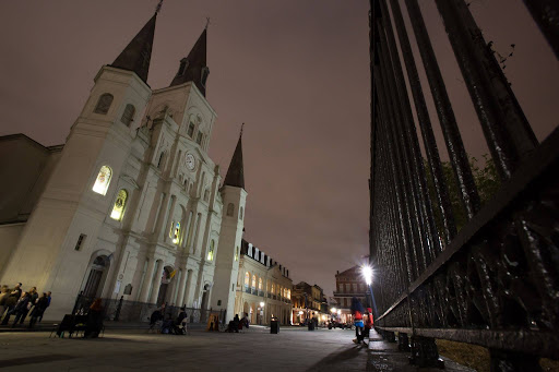The Haunted History Of The LaLaurie Mansion